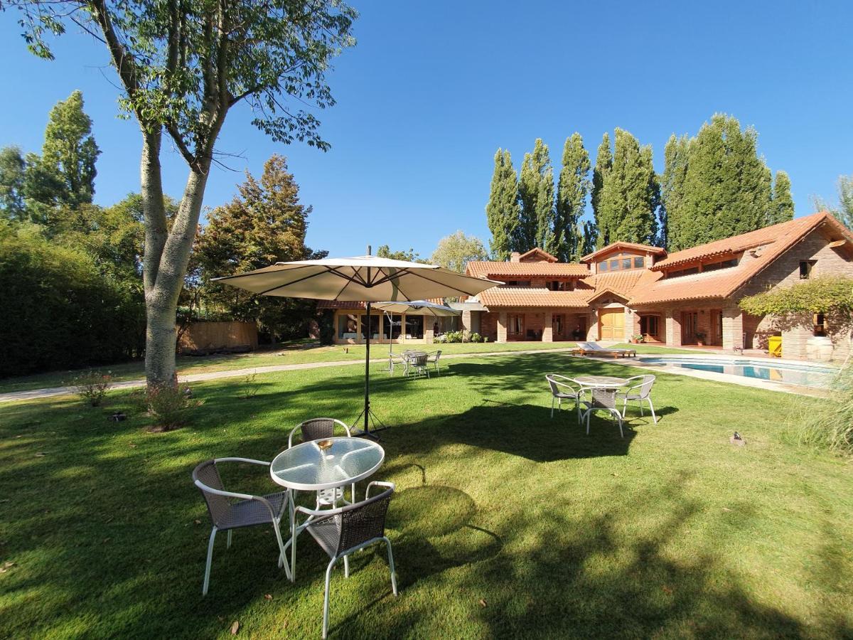 La Bignonia Posada Chacras de Coria Exterior photo